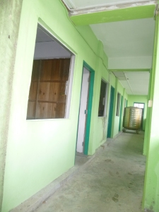 bilik asrama